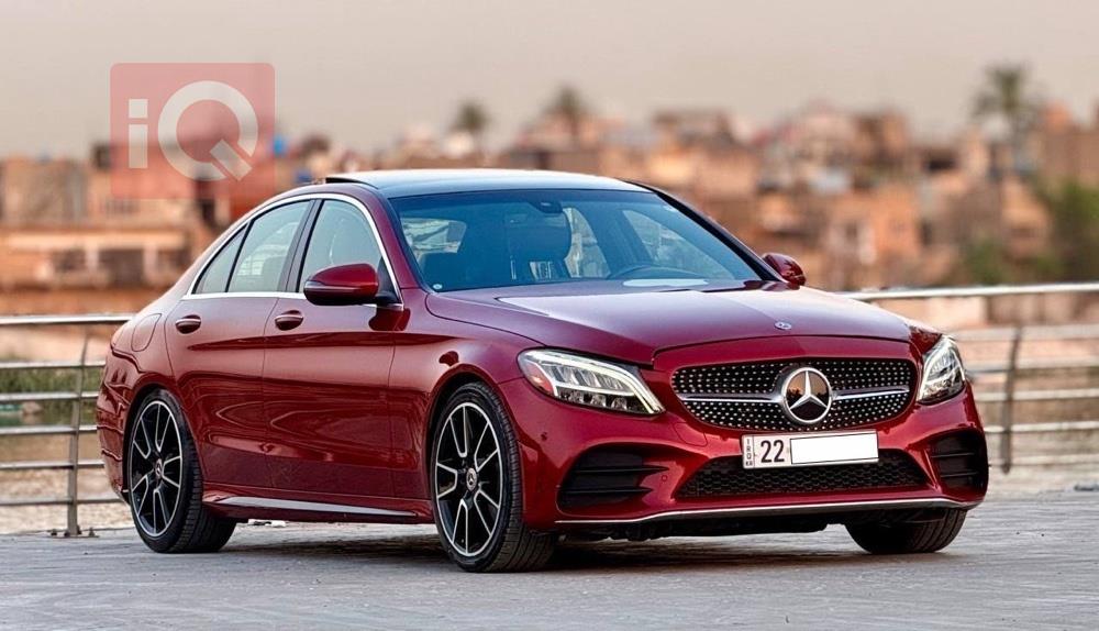 مرسيدس بنز C-Class